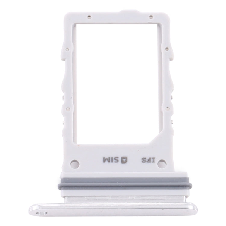 For Samsung Galaxy Note10 5G SIM Card Tray (White) - Card Tray by buy2fix | Online Shopping UK | buy2fix