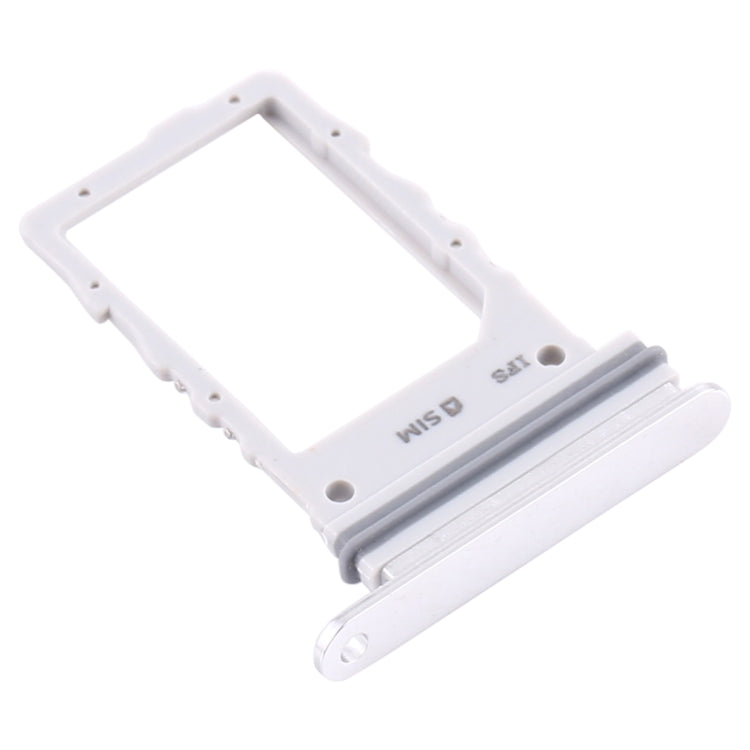 For Samsung Galaxy Note10 5G SIM Card Tray (White) - Card Tray by buy2fix | Online Shopping UK | buy2fix