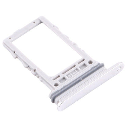 For Samsung Galaxy Note10 5G SIM Card Tray (White) - Card Tray by buy2fix | Online Shopping UK | buy2fix