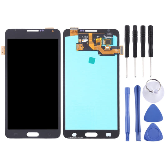 OLED LCD Screen for Galaxy Note 3, N9000 (3G), N9005 (3G/LTE) with Digitizer Full Assembly (Black) - LCD Screen by buy2fix | Online Shopping UK | buy2fix