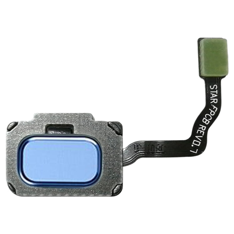 For Galaxy S9 / S9+ Fingerprint Sensor Flex Cable(Blue) - Flex Cable by buy2fix | Online Shopping UK | buy2fix