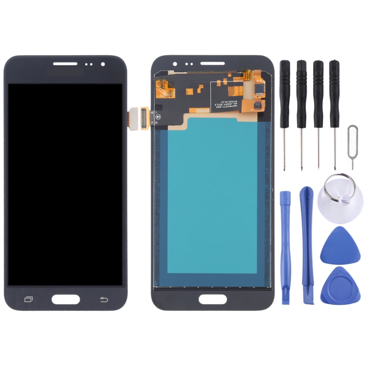 TFT LCD Screen for Galaxy J5 (2015) J500F, J500FN, J500F/DS, J500G, J500M with Digitizer Full Assembly (Black) - LCD Screen by buy2fix | Online Shopping UK | buy2fix