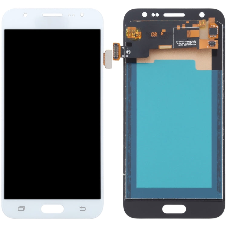 TFT LCD Screen for Galaxy J5 (2015) J500F, J500FN, J500F/DS, J500G, J500M with Digitizer Full Assembly (Blue) - LCD Screen by buy2fix | Online Shopping UK | buy2fix