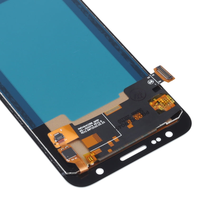 TFT LCD Screen for Galaxy J5 (2015) J500F, J500FN, J500F/DS, J500G, J500M with Digitizer Full Assembly (Blue) - LCD Screen by buy2fix | Online Shopping UK | buy2fix
