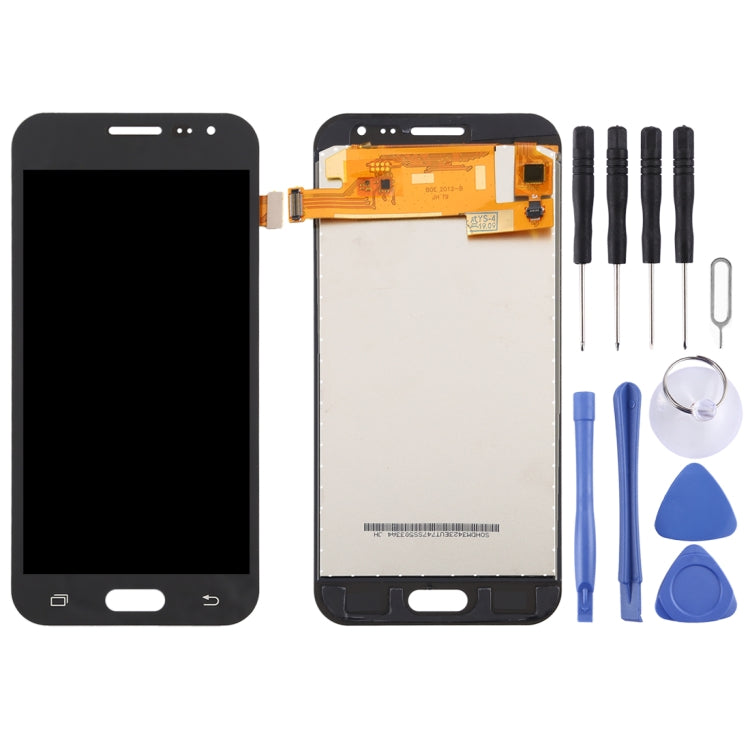 TFT LCD Screen for Galaxy J2 (2015) / J200F / J200Y / J200G / J200H / J200GU With Digitizer Full Assembly (Black) - LCD Screen by buy2fix | Online Shopping UK | buy2fix