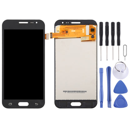 TFT LCD Screen for Galaxy J2 (2015) / J200F / J200Y / J200G / J200H / J200GU With Digitizer Full Assembly (Black) - LCD Screen by buy2fix | Online Shopping UK | buy2fix