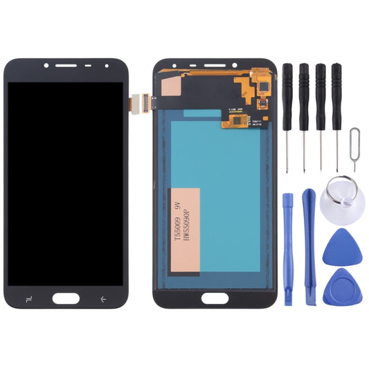 TFT LCD Screen for Galaxy J4 (2018) J400F/DS, J400G/DS With Digitizer Full Assembly (Black) - LCD Screen by buy2fix | Online Shopping UK | buy2fix