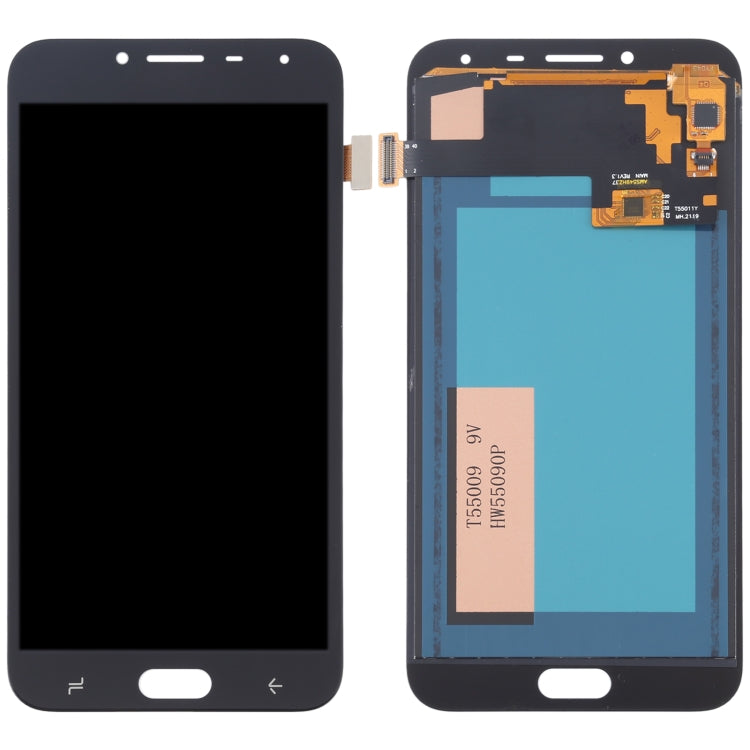TFT LCD Screen for Galaxy J4 (2018) J400F/DS, J400G/DS With Digitizer Full Assembly (Black) - LCD Screen by buy2fix | Online Shopping UK | buy2fix
