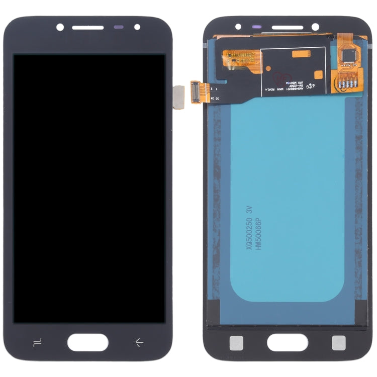 TFT LCD Screen for Galaxy J2 Pro (2018) J250F/DS With Digitizer Full Assembly(Black) - LCD Screen by buy2fix | Online Shopping UK | buy2fix