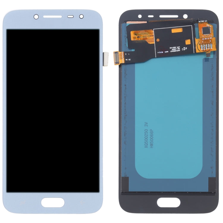 TFT LCD Screen for Galaxy J2 Pro (2018) J250F/DS With Digitizer Full Assembly (Blue) - LCD Screen by buy2fix | Online Shopping UK | buy2fix