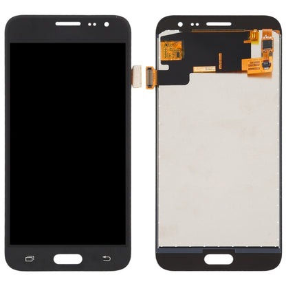 TFT LCD Screen for Galaxy J3 (2016) J320FN, J320F, J320G, J320M, J320A, J320V, J320P With Digitizer Full Assembly (Black) - LCD Screen by buy2fix | Online Shopping UK | buy2fix