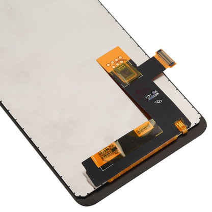 incell LCD Half Screen for Galaxy A8+ (2018) A730F, A730F/DS With Digitizer Full Assembly (Black) - Others by buy2fix | Online Shopping UK | buy2fix