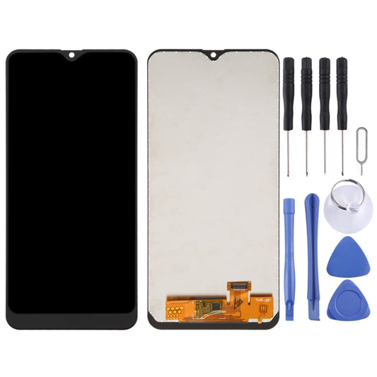 incell LCD Screen and Digitizer Full Assembly for Galaxy A20 A205F/DS, A205FN/DS, A205U, A205GN/DS, A205YN, A205G/DS, A205W (Black) - LCD Screen by buy2fix | Online Shopping UK | buy2fix