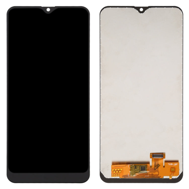 incell LCD Screen and Digitizer Full Assembly for Galaxy A20 A205F/DS, A205FN/DS, A205U, A205GN/DS, A205YN, A205G/DS, A205W (Black) - LCD Screen by buy2fix | Online Shopping UK | buy2fix