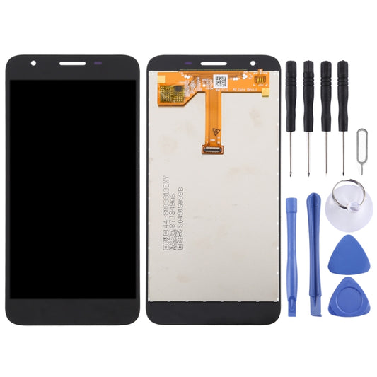 incell LCD Screen for Galaxy A2 Core A260F/DS, A260G/DS With Digitizer Full Assembly (Black) - LCD Screen by buy2fix | Online Shopping UK | buy2fix