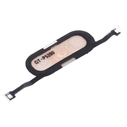 Home Key for Samsung Galaxy Tab 3 10.1 SM-P5200/P5210(Gold) - Home key & Side Key by buy2fix | Online Shopping UK | buy2fix