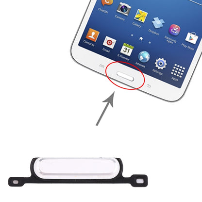 Home Key for Samsung Galaxy Tab 3 8.0 SM-T310/T311/T315(White) - Home key & Side Key by buy2fix | Online Shopping UK | buy2fix