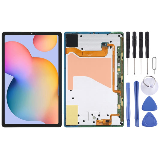 Original LCD Screen for Samsung Galaxy Tab S6 SM-T860/T865 With Digitizer Full Assembly - LCD Screen by buy2fix | Online Shopping UK | buy2fix