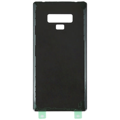 For Galaxy Note9 / N960A / N960F Back Cover (Black) - Back Cover by buy2fix | Online Shopping UK | buy2fix