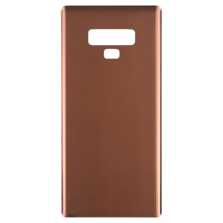 For Galaxy Note9 / N960A / N960F Back Cover (Gold) - Back Cover by buy2fix | Online Shopping UK | buy2fix