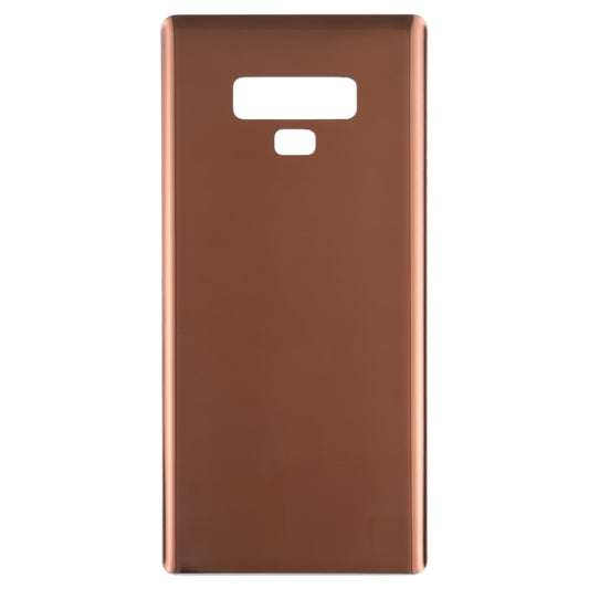 For Galaxy Note9 / N960A / N960F Back Cover (Gold) - Back Cover by buy2fix | Online Shopping UK | buy2fix