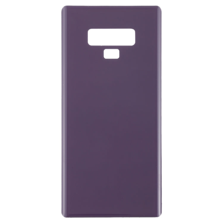 For Galaxy Note9 / N960A / N960F Back Cover (Purple) - Back Cover by buy2fix | Online Shopping UK | buy2fix