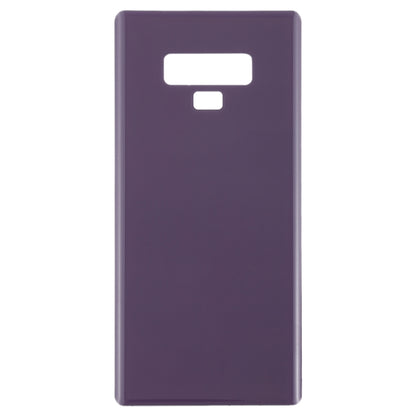 For Galaxy Note9 / N960A / N960F Back Cover (Purple) - Back Cover by buy2fix | Online Shopping UK | buy2fix