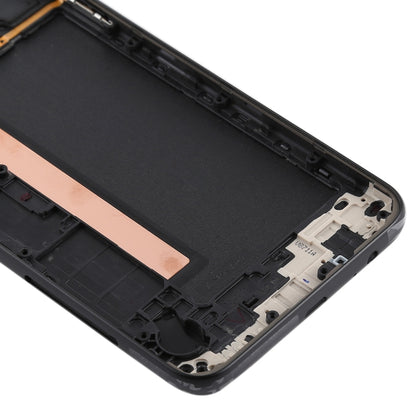 For Galaxy J8 (2018), J810F/DS, J810Y/DS, J810G/DS Back Cover with Side Keys & Camera Lens (Black) - Back Cover by buy2fix | Online Shopping UK | buy2fix