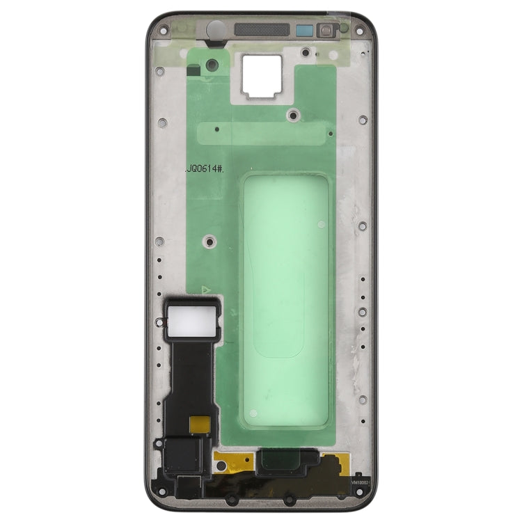 For Galaxy A6 (2018) / A600F Front Housing LCD Frame Bezel - Others by buy2fix | Online Shopping UK | buy2fix