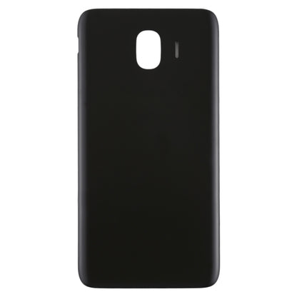 For Galaxy J4 (2018) / J400 Back Cover (Black) - Back Cover by buy2fix | Online Shopping UK | buy2fix