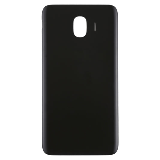 For Galaxy J4 (2018) / J400 Back Cover (Black) - Back Cover by buy2fix | Online Shopping UK | buy2fix