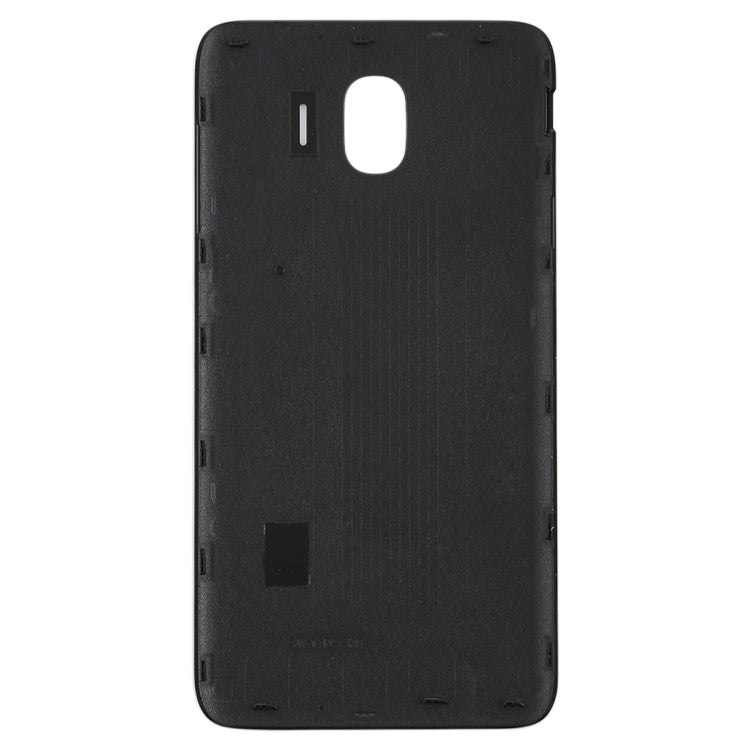 For Galaxy J4 (2018) / J400 Back Cover (Black) - Back Cover by buy2fix | Online Shopping UK | buy2fix