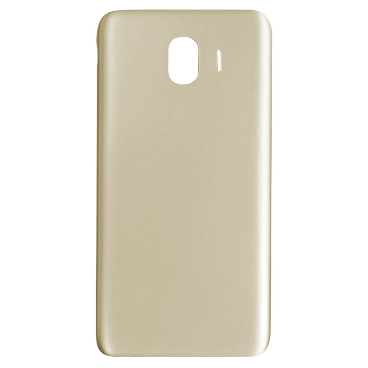 For Galaxy J4 (2018) / J400 Back Cover (Gold) - Back Cover by buy2fix | Online Shopping UK | buy2fix