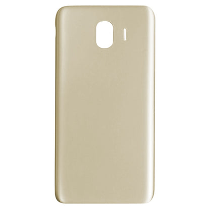 For Galaxy J4 (2018) / J400 Back Cover (Gold) - Back Cover by buy2fix | Online Shopping UK | buy2fix