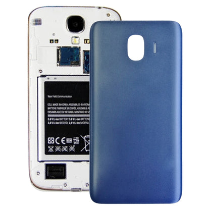 For Galaxy J4 (2018) / J400 Back Cover (Blue) - Back Cover by buy2fix | Online Shopping UK | buy2fix
