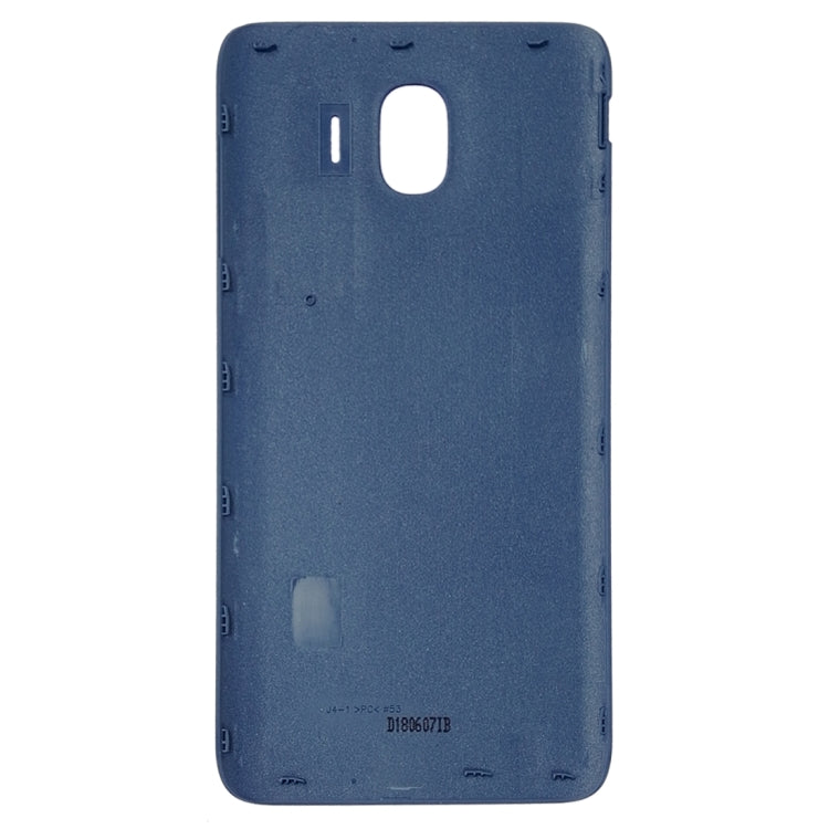 For Galaxy J4 (2018) / J400 Back Cover (Blue) - Back Cover by buy2fix | Online Shopping UK | buy2fix