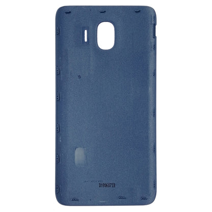 For Galaxy J4 (2018) / J400 Back Cover (Blue) - Back Cover by buy2fix | Online Shopping UK | buy2fix