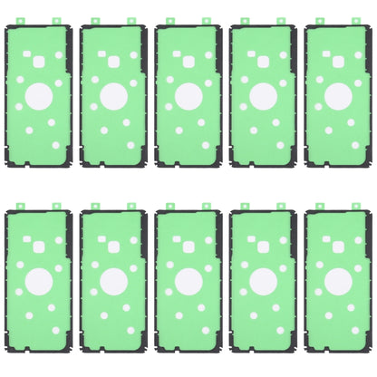 For Samsung Galaxy A9 (2018) / SM-A920 10pcs Back Housing Cover Adhesive - Others by buy2fix | Online Shopping UK | buy2fix