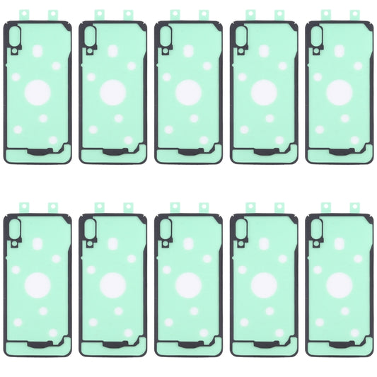 For Samsung Galaxy A41 10pcs Back Housing Cover Adhesive - Others by buy2fix | Online Shopping UK | buy2fix