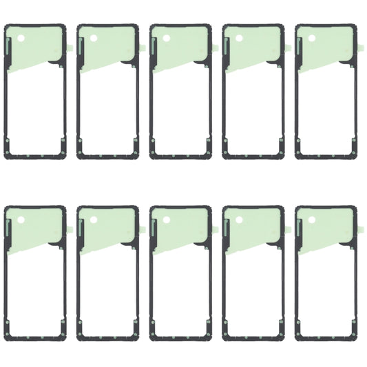 For Samsung Galaxy Note 10 Lite 10pcs Back Housing Cover Adhesive -  by buy2fix | Online Shopping UK | buy2fix