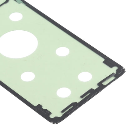 For Samsung Galaxy A71 10pcs Back Housing Cover Adhesive - Others by buy2fix | Online Shopping UK | buy2fix