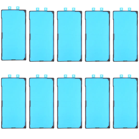 For Samsung Galaxy Note20 Ultra 10pcs Back Housing Cover Adhesive -  by buy2fix | Online Shopping UK | buy2fix
