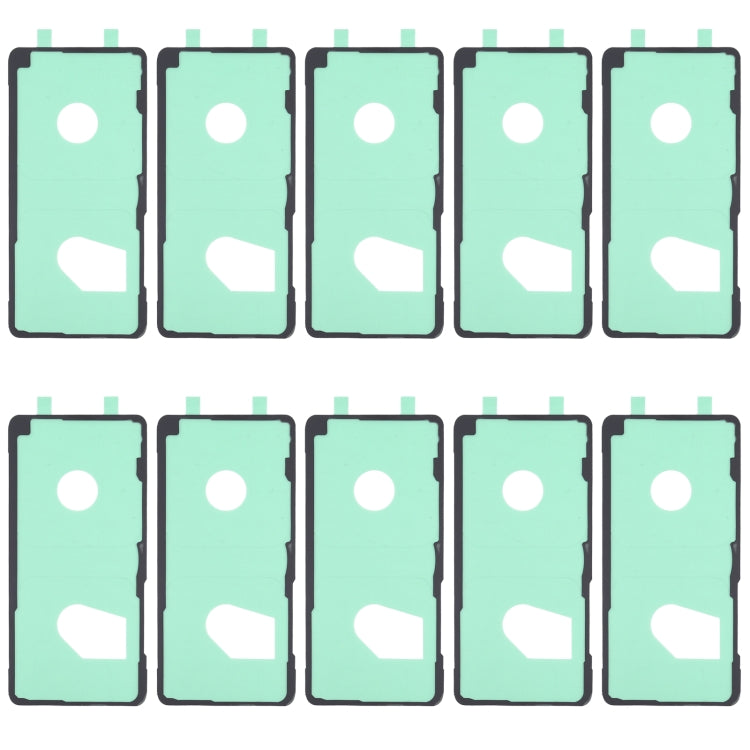 For Samsung Galaxy Note20 10pcs Back Housing Cover Adhesive -  by buy2fix | Online Shopping UK | buy2fix
