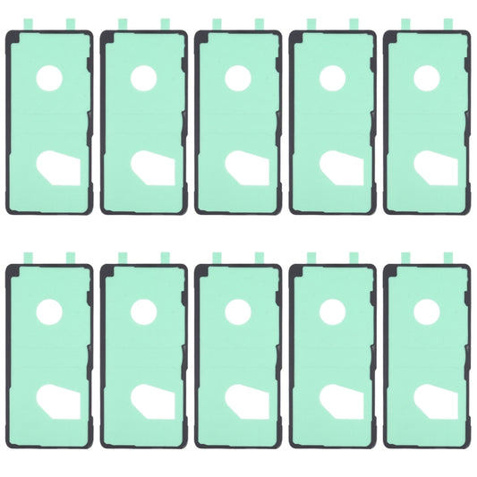 For Samsung Galaxy Note20 10pcs Back Housing Cover Adhesive -  by buy2fix | Online Shopping UK | buy2fix