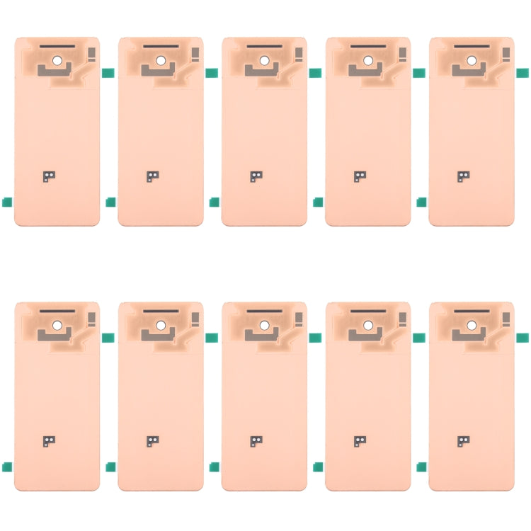 For Samsung Galaxy A80 10pcs LCD Digitizer Back Adhesive Stickers - Adhesive Sticker by buy2fix | Online Shopping UK | buy2fix