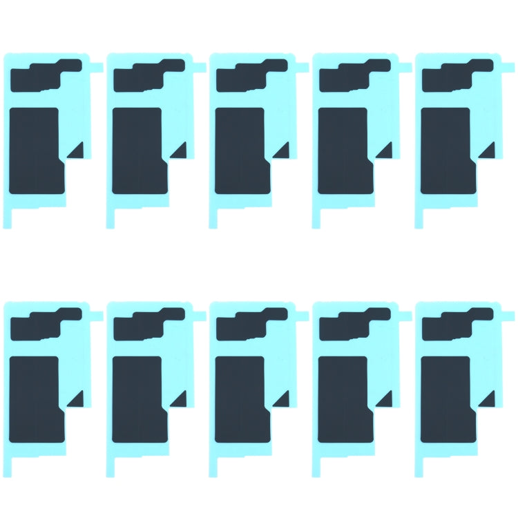 For Samsung Galaxy S10 10pcs LCD Digitizer Back Adhesive Stickers - Adhesive Sticker by buy2fix | Online Shopping UK | buy2fix