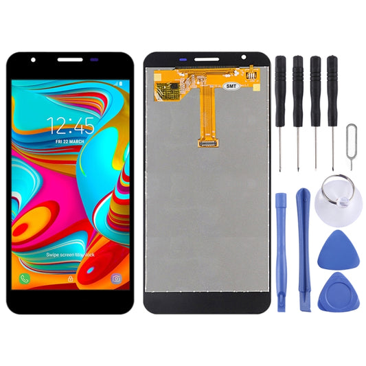 Original LCD Screen for Samsung Galaxy A2 Core SM-A260 With Digitizer Full Assembly - LCD Screen by buy2fix | Online Shopping UK | buy2fix