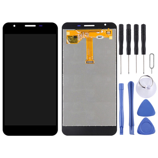 Original LCD Screen for Samsung Galaxy A2 Core SM-A260 With Digitizer Full Assembly - LCD Screen by buy2fix | Online Shopping UK | buy2fix