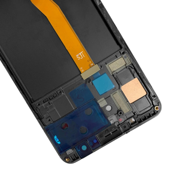 Original LCD Screen for Samsung Galaxy A7 (2018) SM-A750 With Digitizer Full Assembly With Frame - LCD Screen by buy2fix | Online Shopping UK | buy2fix