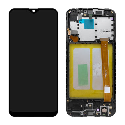 Original LCD Screen for Samsung Galaxy A20e SM-A202 With Digitizer Full Assembly With Frame - LCD Screen by buy2fix | Online Shopping UK | buy2fix